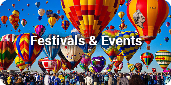 Festivals & Events